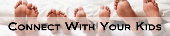 connect with your kids