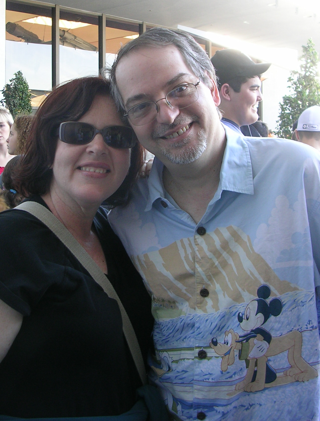Roger and Kathi Roger and Kathi