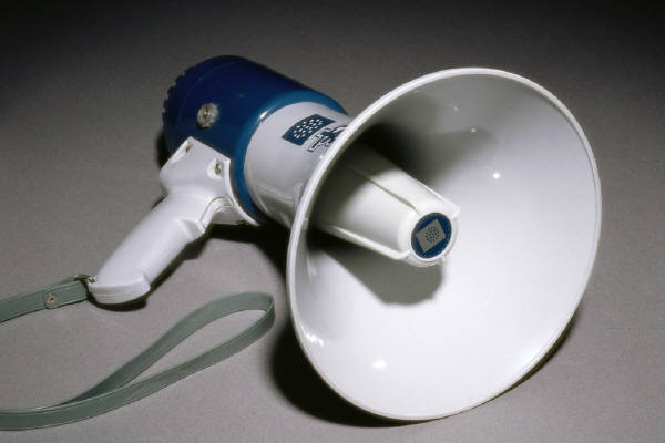 Megaphone Megaphone