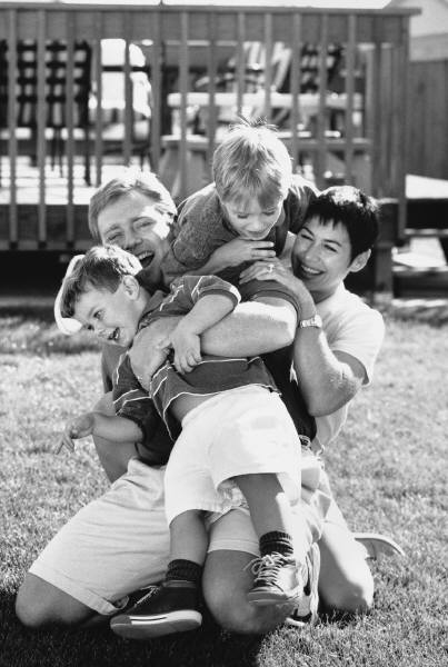 Fun with Family
