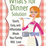 The What's for Dinner Solution