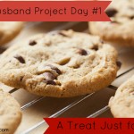 Chocolate Chip Cookies Day 1
