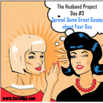 Husband Project Day#3