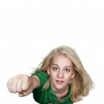 Brave Woman