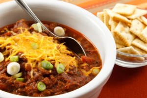 Cooking from your Pantry Instant Chili