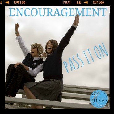 Enough Encouragement for the Moment by Fawn Weaver