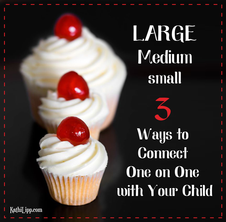 Large-medium-small
