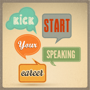 FREE WEBINAR TODAY! Kick Start Your Speaking Career