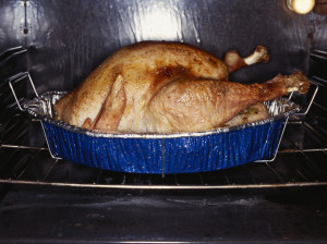 Turkey in the Oven