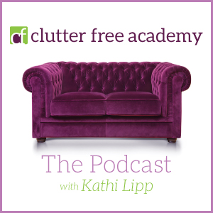 clutter free academy podcast