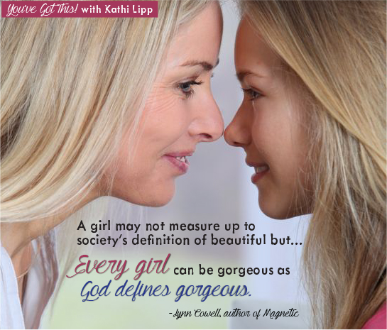 Podcast #147-Lynn Cowell and Helping Our Daughters Find Their Value in the Right Place