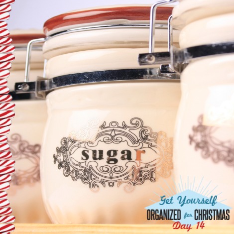 White Kitchen Pot Set