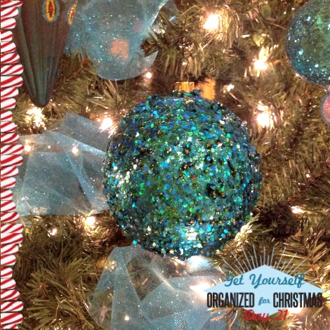 Christmas Project 21