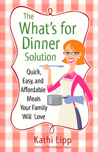 The-What's-for-Dinner-Solution-300