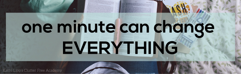 One-Minute-can-change-everything