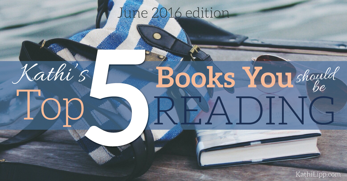 5 Books You Should Be Reading