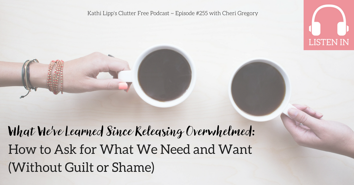 What we've learned since Overwhelmed