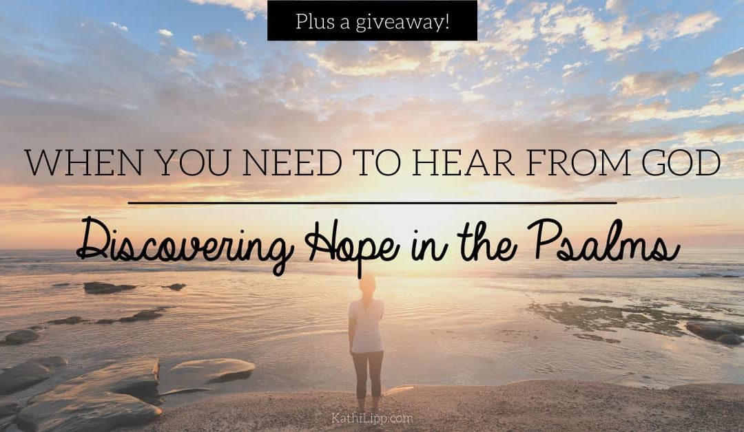 A conversation with Pam Ferrel about HOPE, Plus an awesome giveaway!