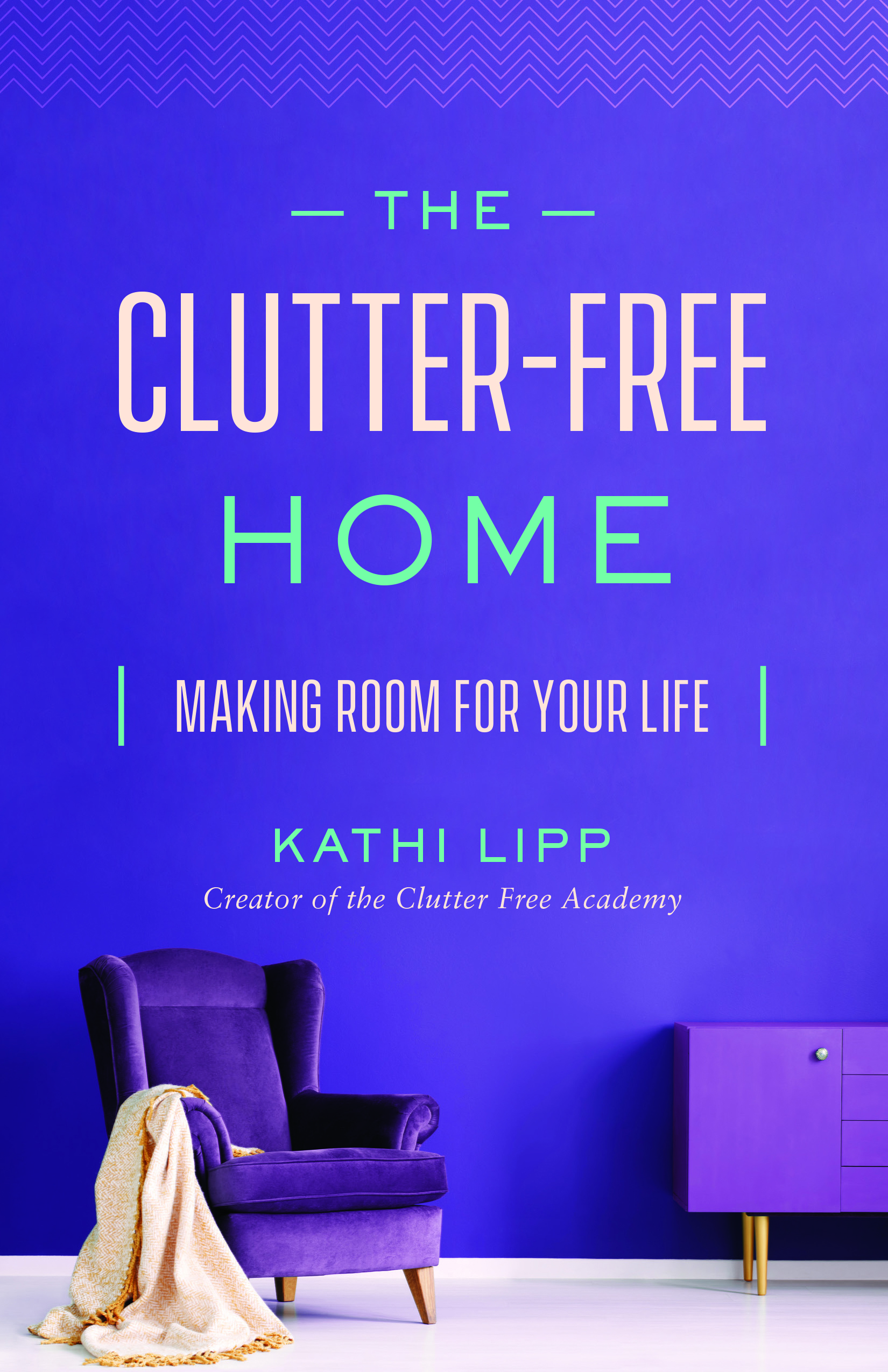 clutter free book cover
