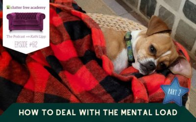 #618 Decluttering Sentimental Items: A Step-by-Step Guide