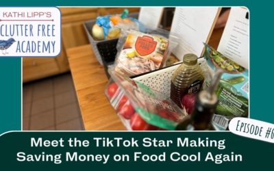#644 Meet the TikTok Star Making Saving Money on Food Cool Again
