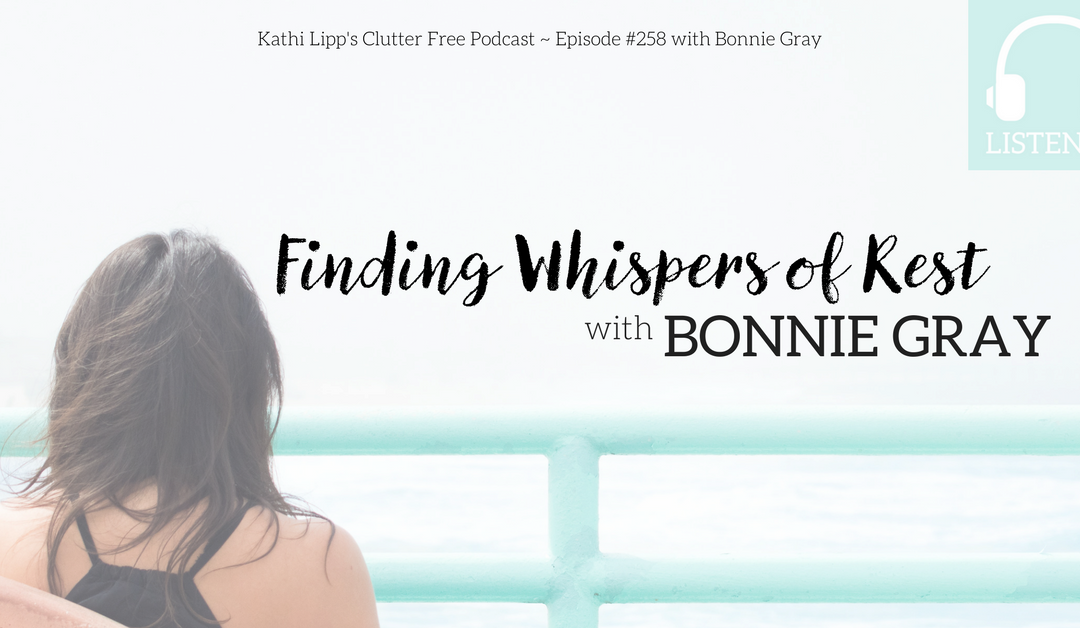 Episode #258: Whispers of Rest