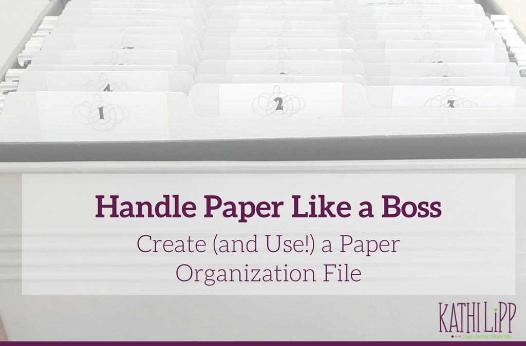 Facebook Live: Handle Paper Like a Boss